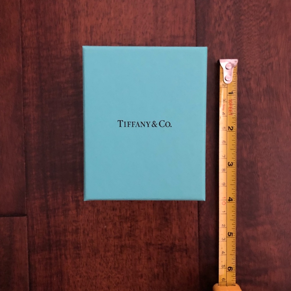 💙 Tiffany designer box